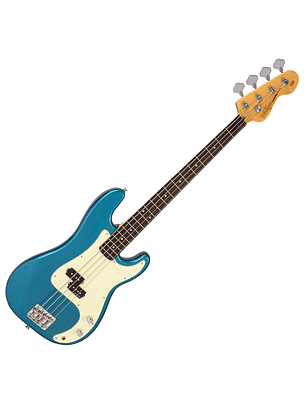 Bajo Vintage V40 Coaster Series ~ Candy Apple Blue