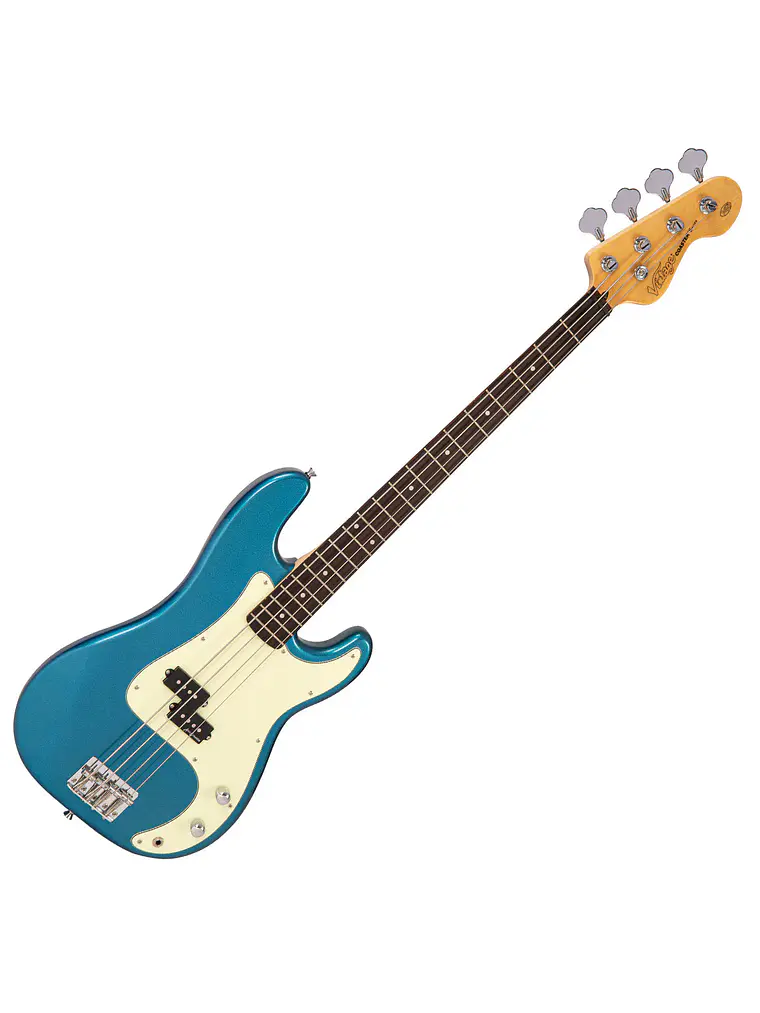 Bajo Vintage V40 Coaster Series ~ Candy Apple Blue 1