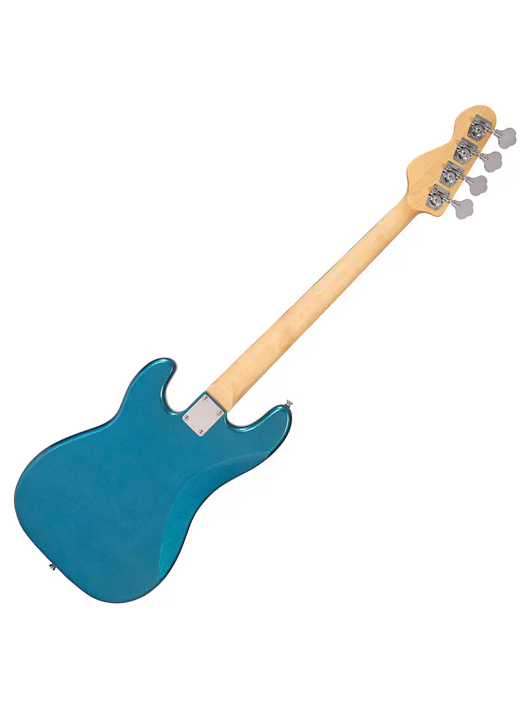 Bajo Vintage V40 Coaster Series ~ Candy Apple Blue 2