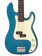 Bajo Vintage V40 Coaster Series ~ Candy Apple Blue - Miniatura 3