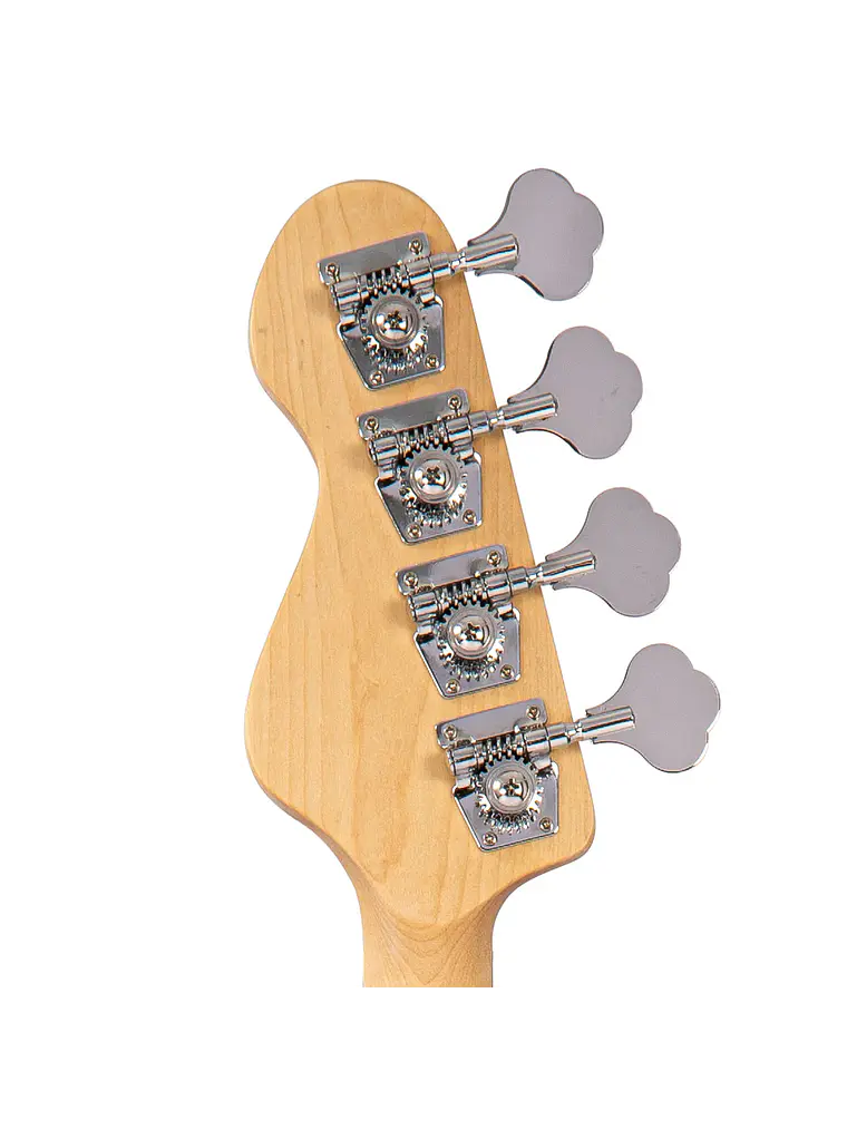 Bajo Vintage V40 Coaster Series ~ Candy Apple Blue 6