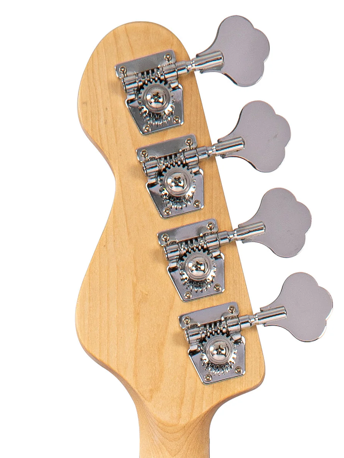 Bajo Vintage V40 Coaster Series ~ Candy Apple Blue 6