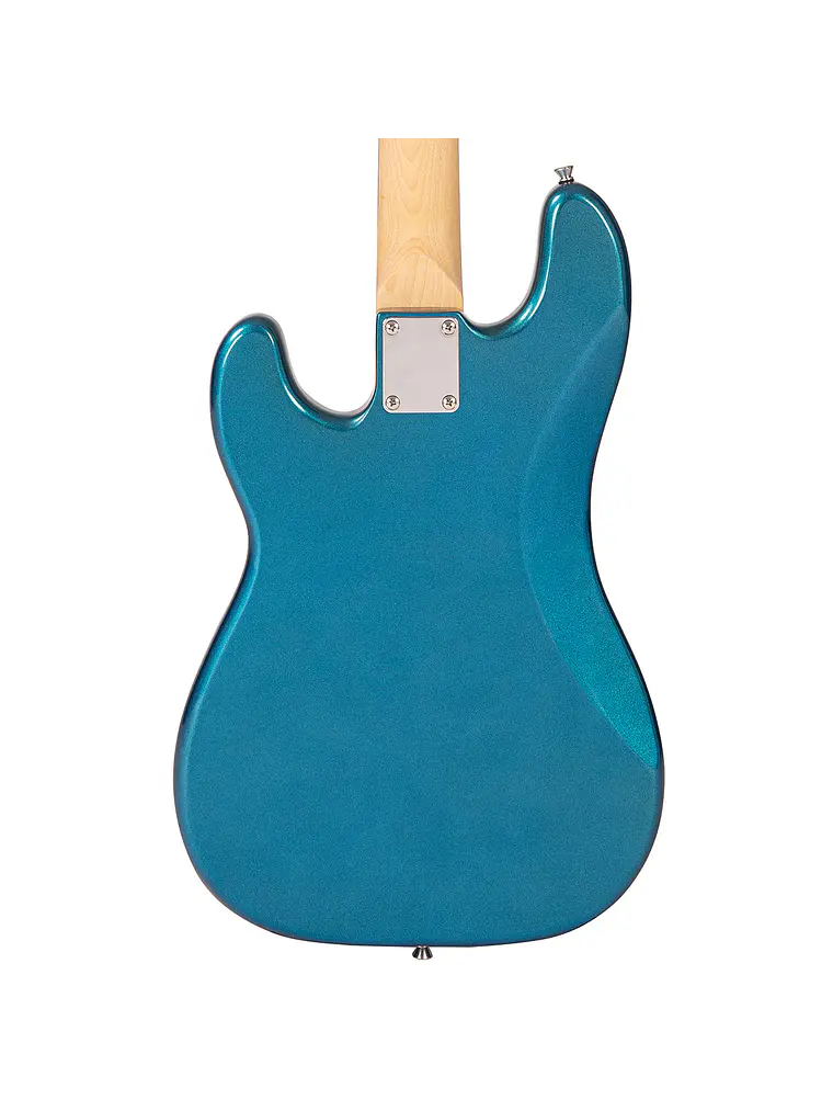 Bajo Vintage V40 Coaster Series ~ Candy Apple Blue 4