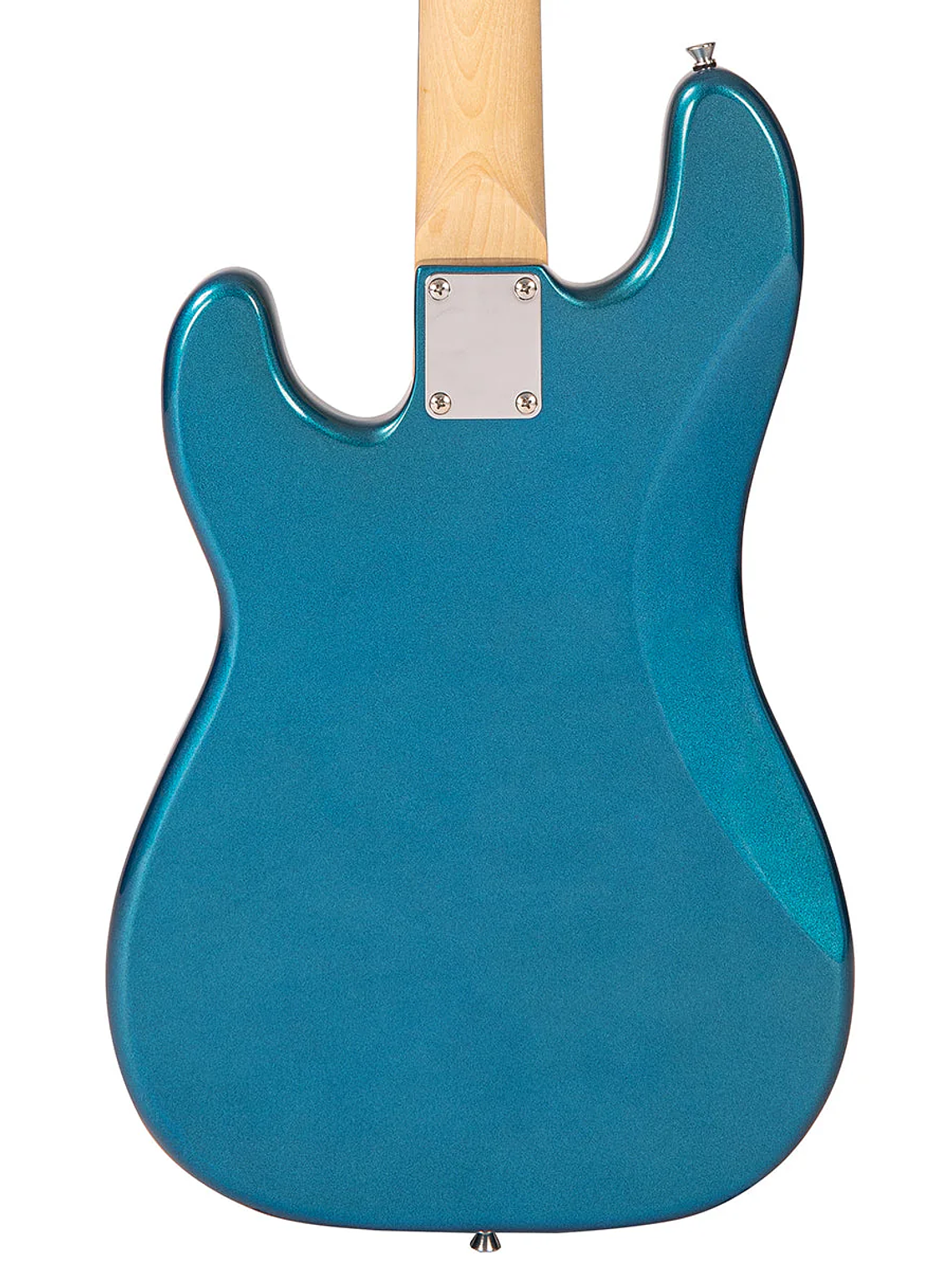 Bajo Vintage V40 Coaster Series ~ Candy Apple Blue 4