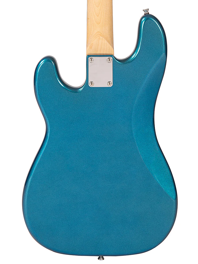 Bajo Vintage V40 Coaster Series ~ Candy Apple Blue 4