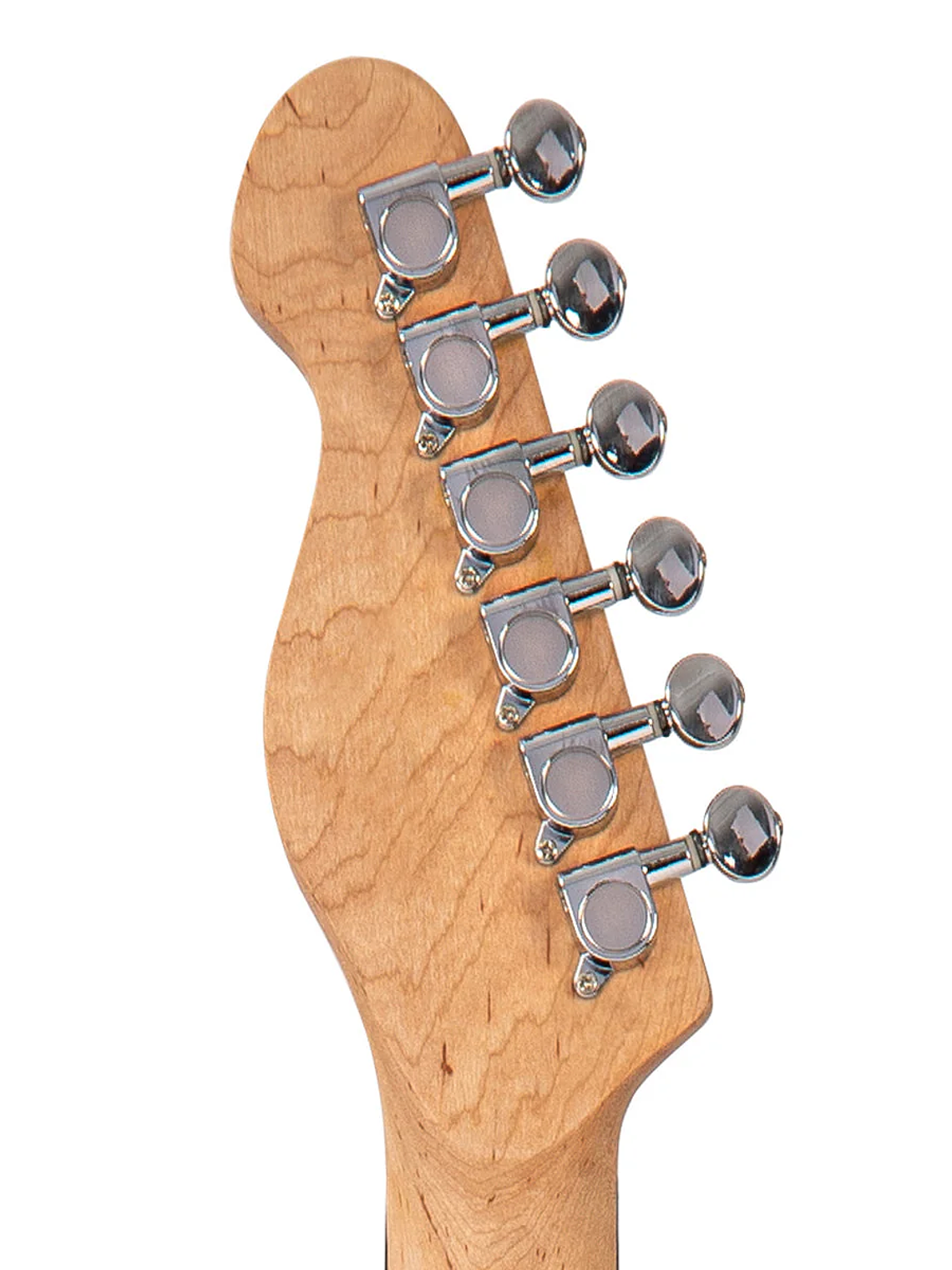 Guitarra eléctrica Vintage V20 Coaster Series ~ Boulevard Black 7