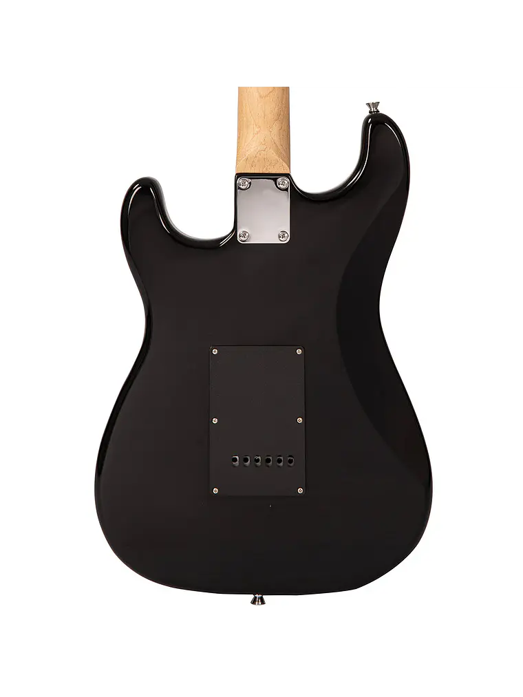 Guitarra eléctrica Vintage V60 Coaster Series ~ Boulevard Black 4