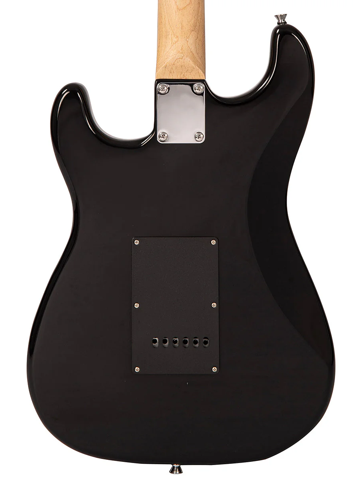 Guitarra eléctrica Vintage V60 Coaster Series ~ Boulevard Black 4