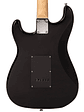 Guitarra eléctrica Vintage V60 Coaster Series ~ Boulevard Black - Miniatura 4