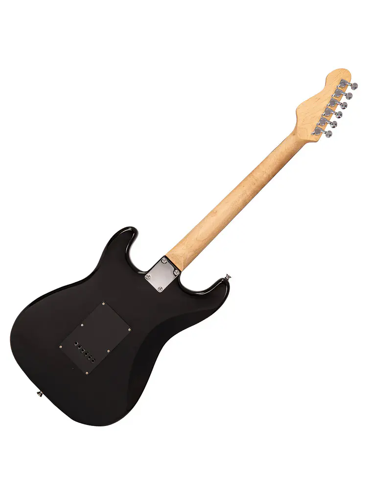 Guitarra eléctrica Vintage V60 Coaster Series ~ Boulevard Black 2