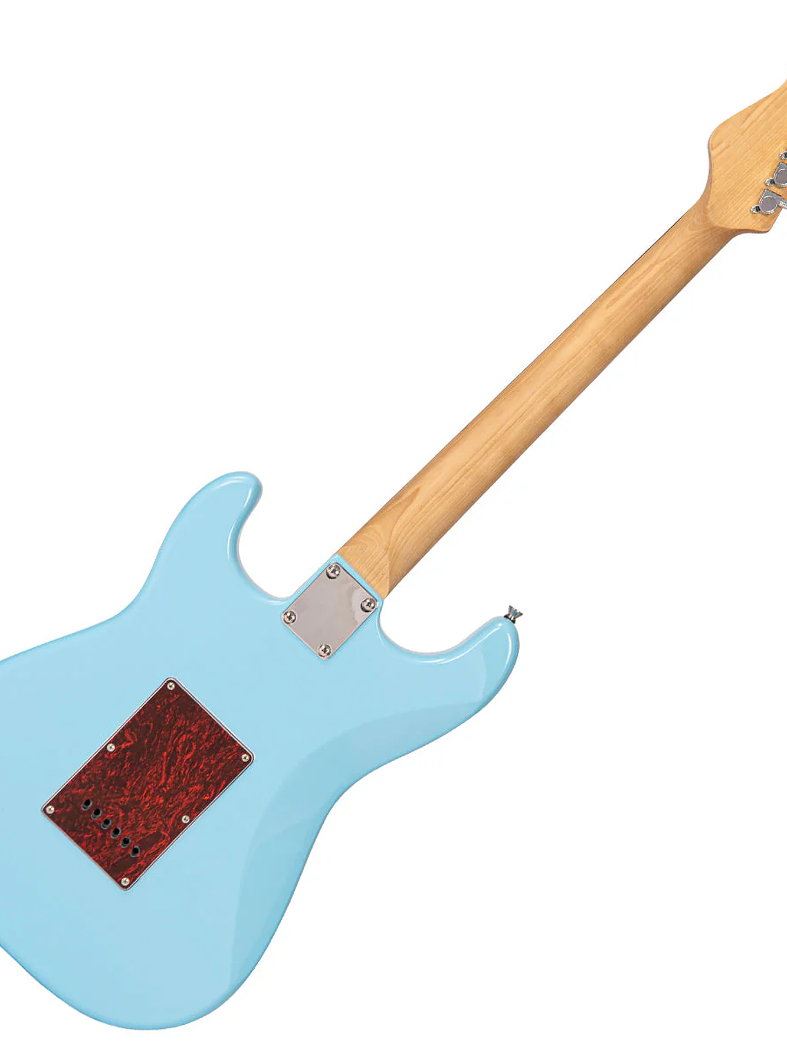 Guitarra eléctrica Vintage V60 Coaster Series ~ Laguna Blue 2