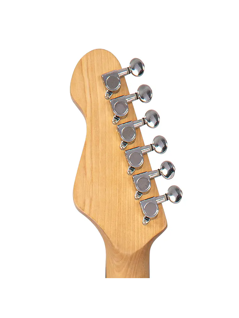 Guitarra eléctrica Vintage V60 Coaster Series ~ Laguna Blue 6