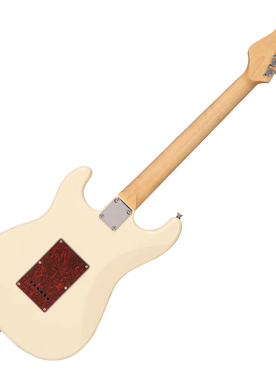 Vintage V60 Coaster Series Guitarra Eléctrica ~ Vintage White 2