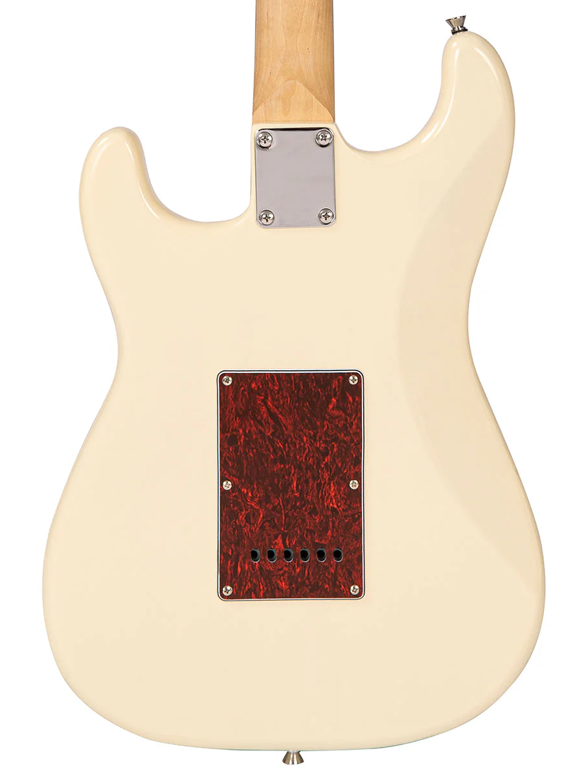 Vintage V60 Coaster Series Guitarra Eléctrica ~ Vintage White 4