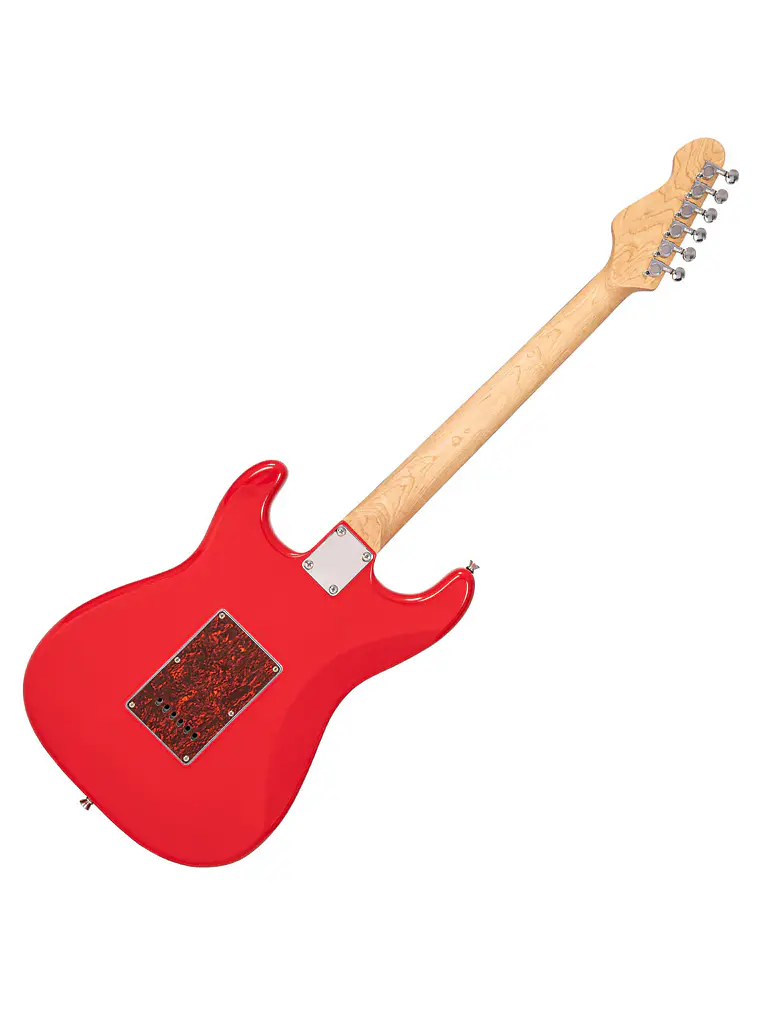 Guitarra eléctrica Vintage V60 Coaster Series ~ Rojo brillante 2