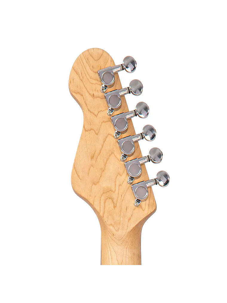 Guitarra eléctrica Vintage V60 Coaster Series ~ Rojo brillante 6