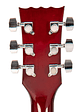 Guitarra eléctrica Vintage V69 Coaster Series ~ Cherry Red - Miniatura 7