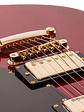 Guitarra eléctrica vintage VS6 reeditada ~ Hardware Cherry Red/Gold - Miniatura 6