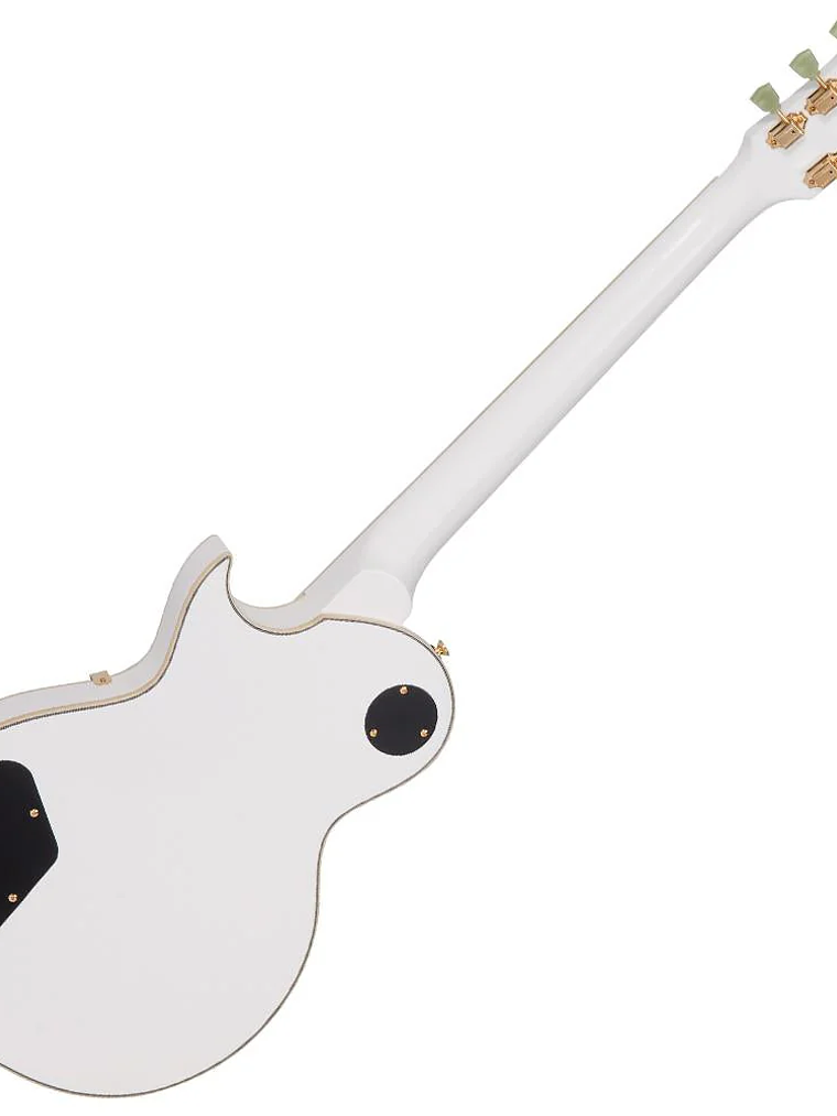 Guitarra eléctrica vintage V100 reeditada ~ Arctic White 2