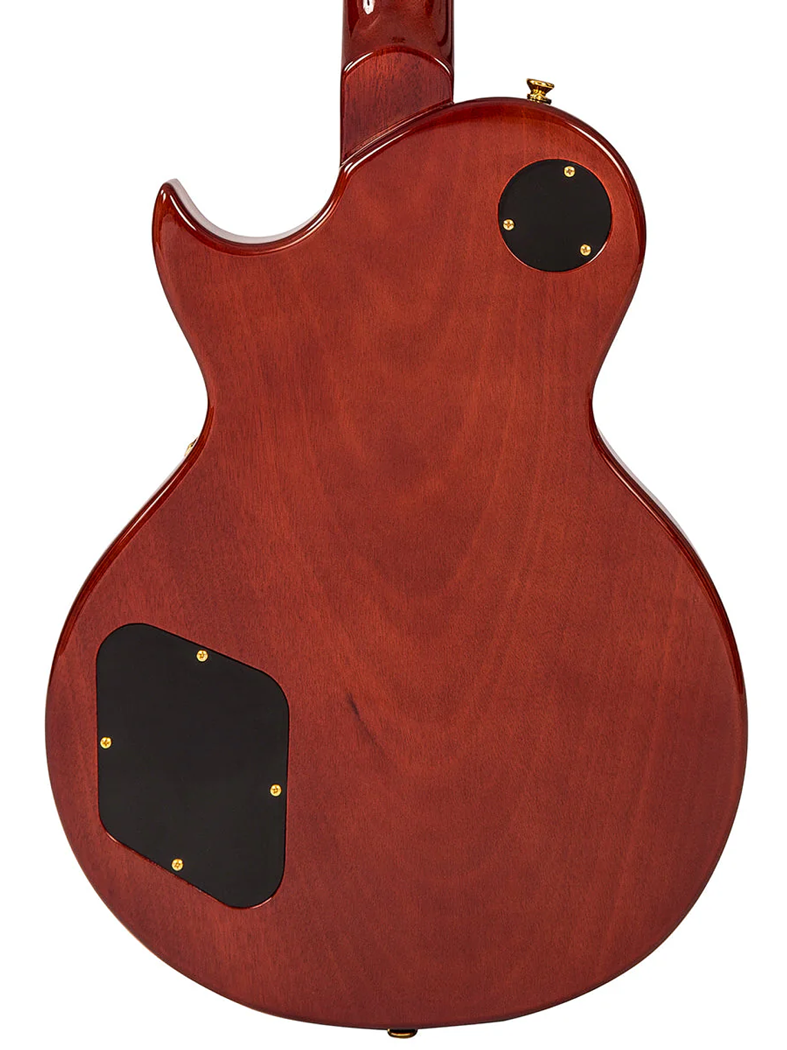 Guitarra eléctrica reeditada V100M Mini Double Coil ~ Tapa dorada 4