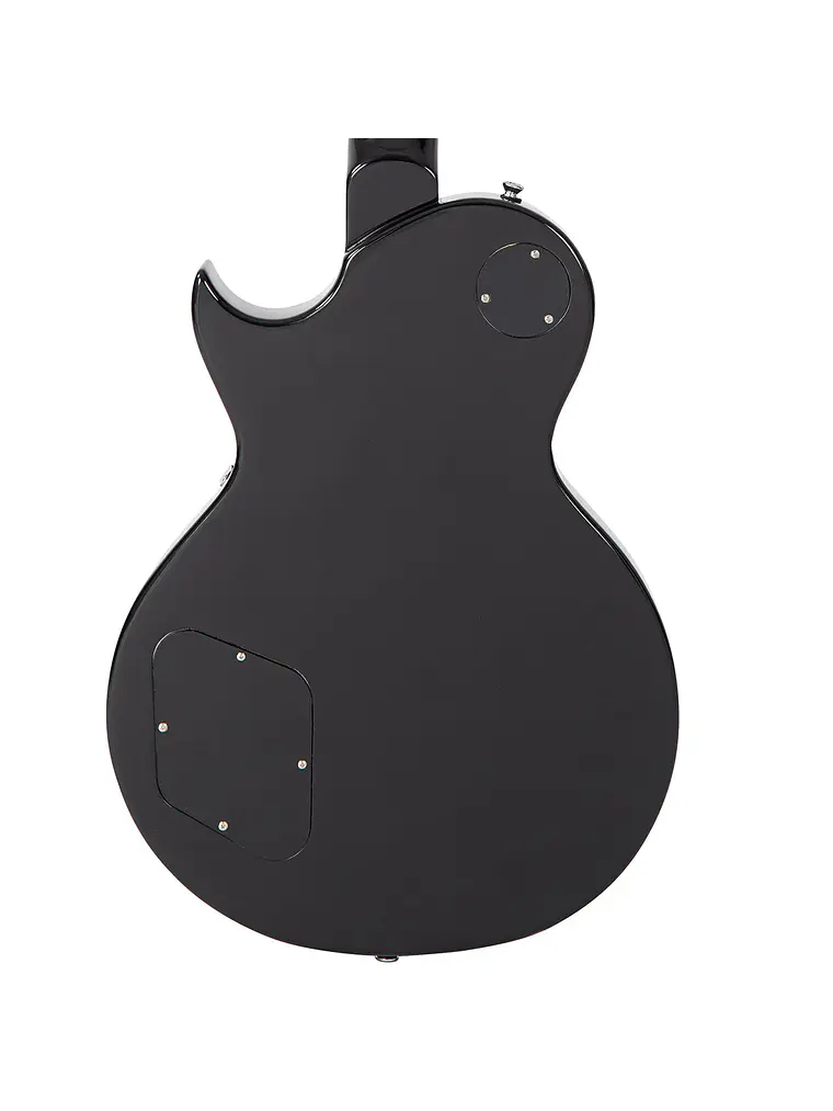Guitarra eléctrica vintage V100P  ~ Boulevard Black 5