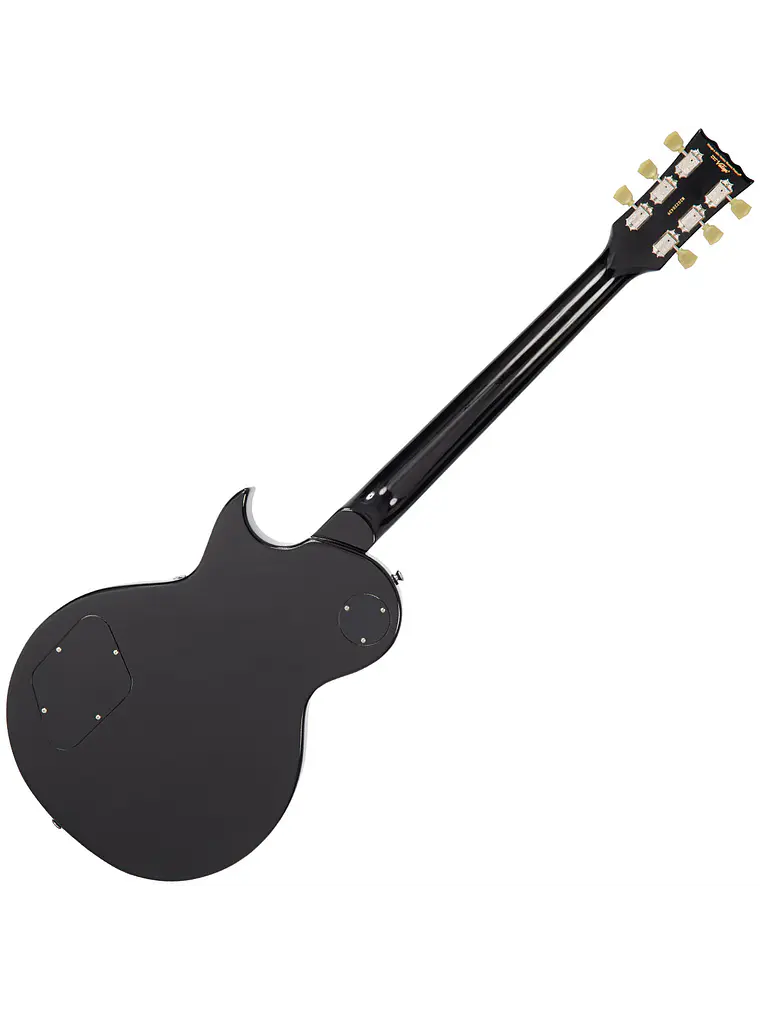 Guitarra eléctrica vintage V100P  ~ Boulevard Black 2