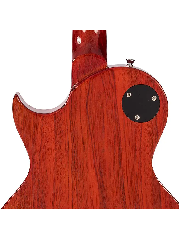 Guitarra eléctrica vintage V100T  ~ Flamed thru Honeyburst 4