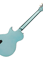 Guitarra eléctrica vintage V120 reeditada ~ Gun Hill Blue - Miniatura 2