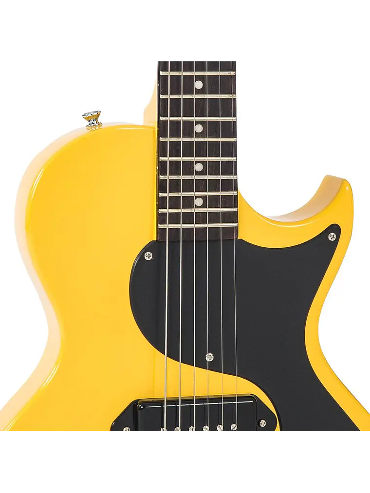 Guitarra eléctrica vintage V120  ~ TV Yellow 3
