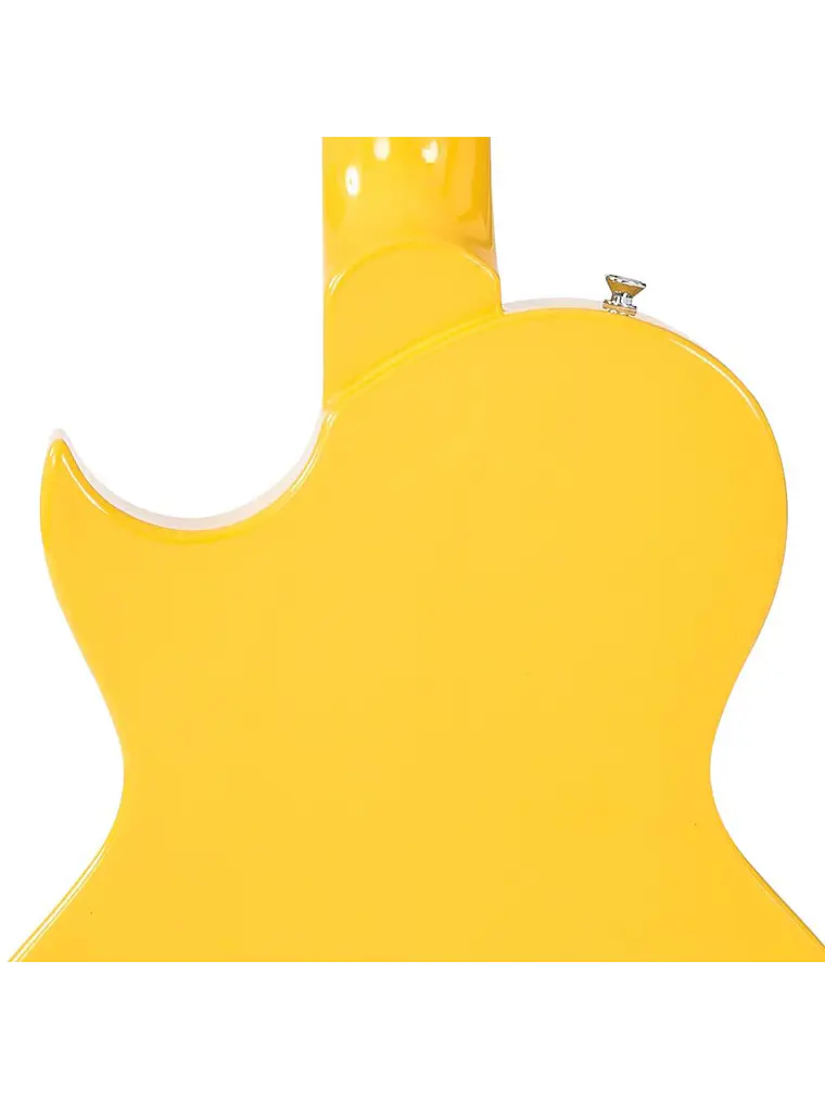 Guitarra eléctrica vintage V120  ~ TV Yellow 4