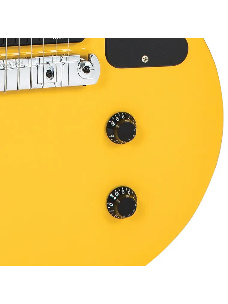 Guitarra eléctrica vintage V120  ~ TV Yellow 6