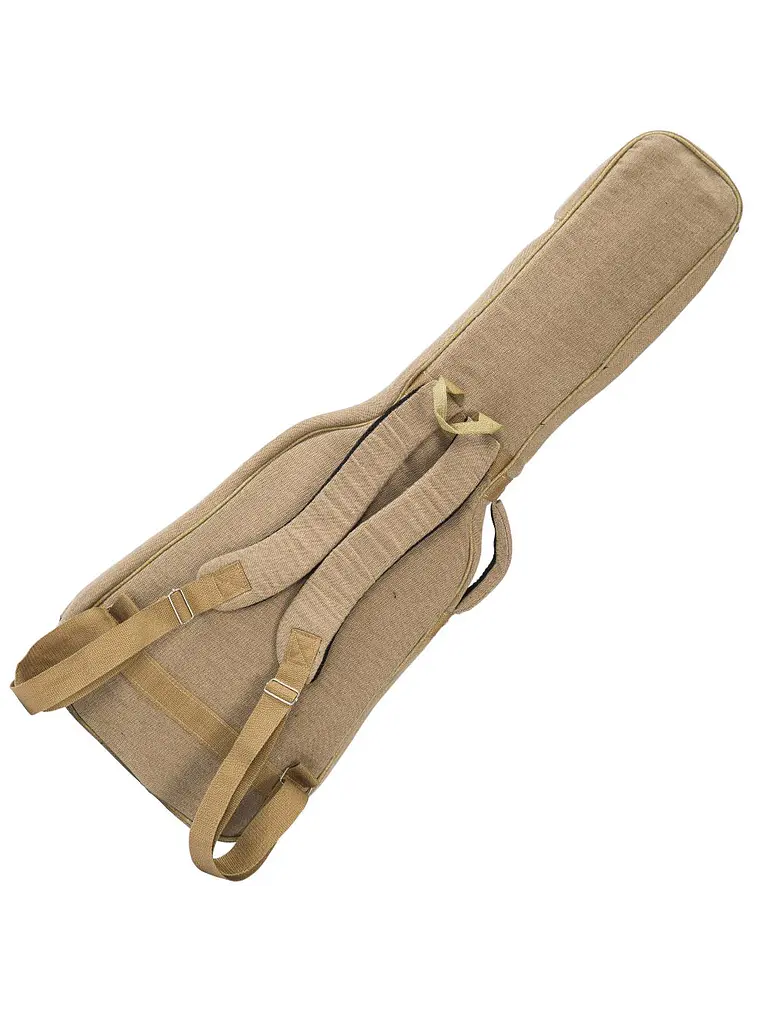 Bolsa vintage de lona ~ Guitarra eléctrica 2