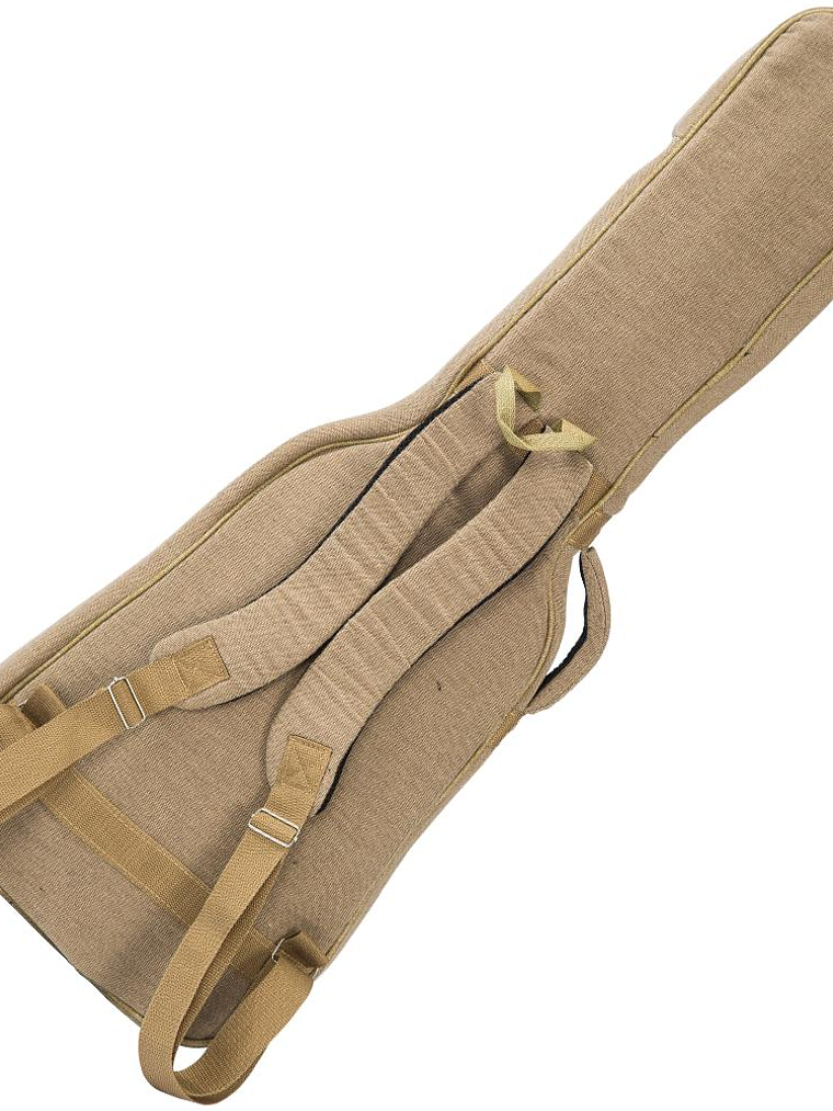 Bolsa vintage de lona ~ Guitarra eléctrica 2