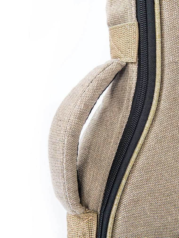 Bolsa vintage de lona ~ Guitarra eléctrica 3