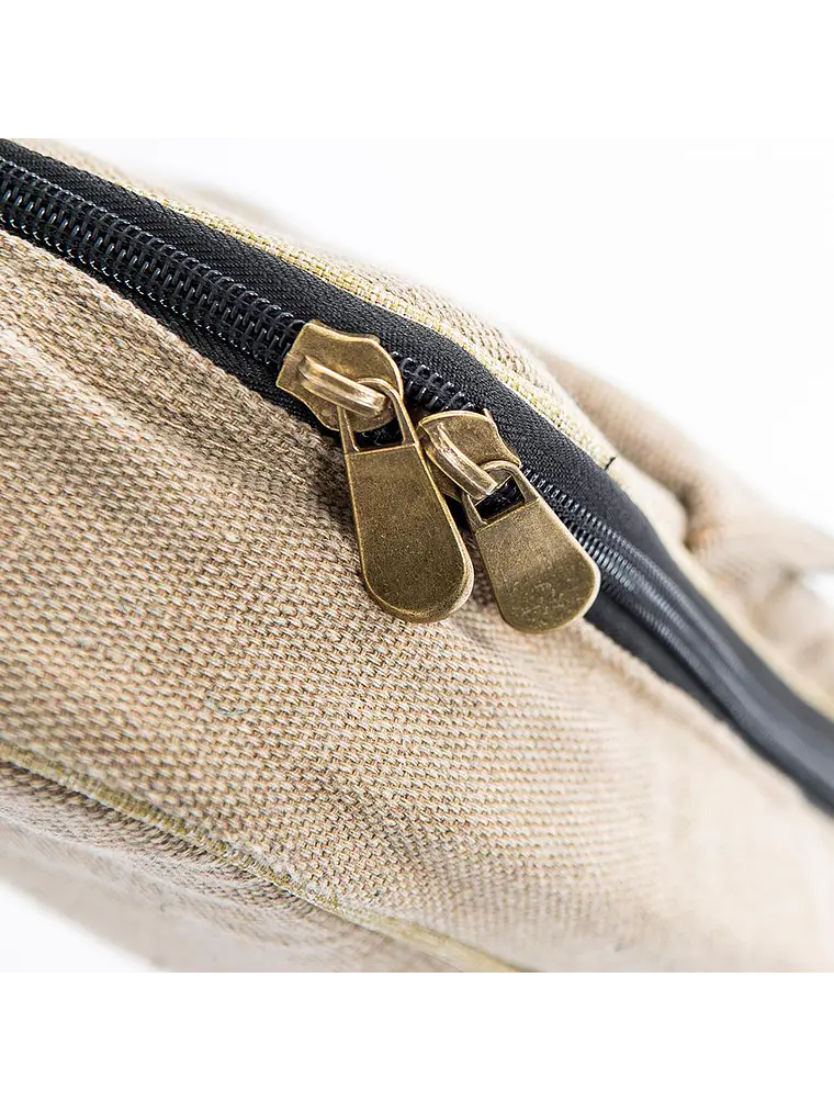 Bolsa vintage de lona ~ Guitarra eléctrica 6