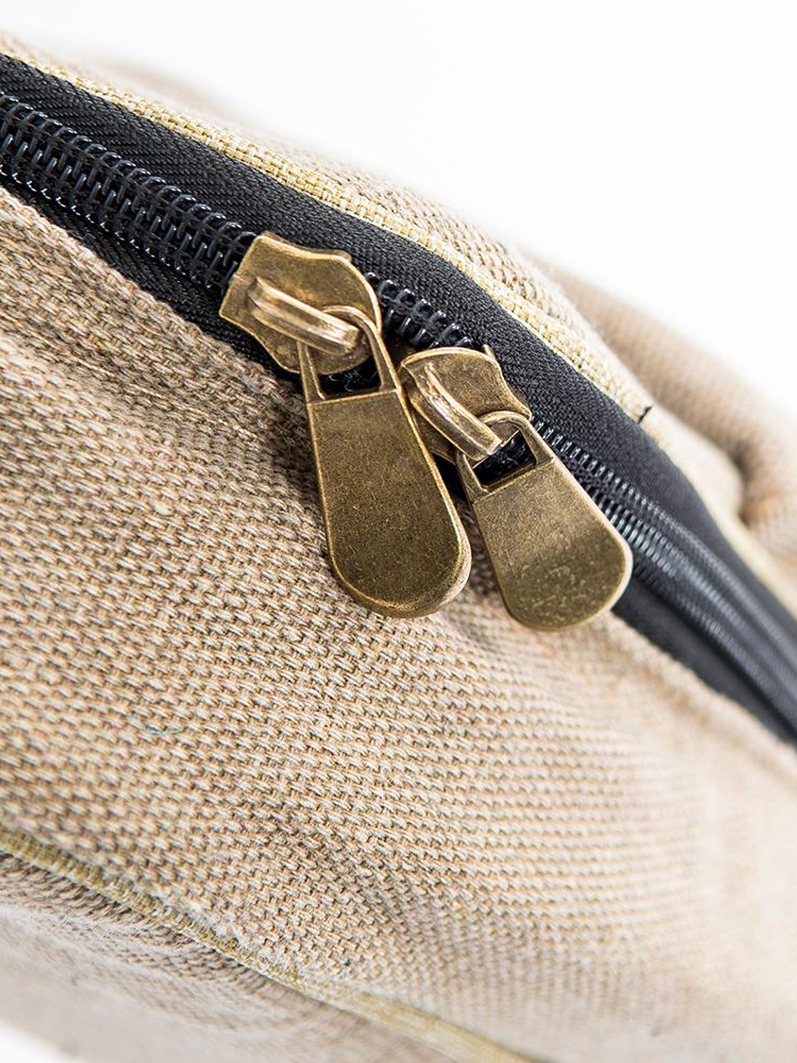 Bolsa vintage de lona ~ Guitarra eléctrica 6