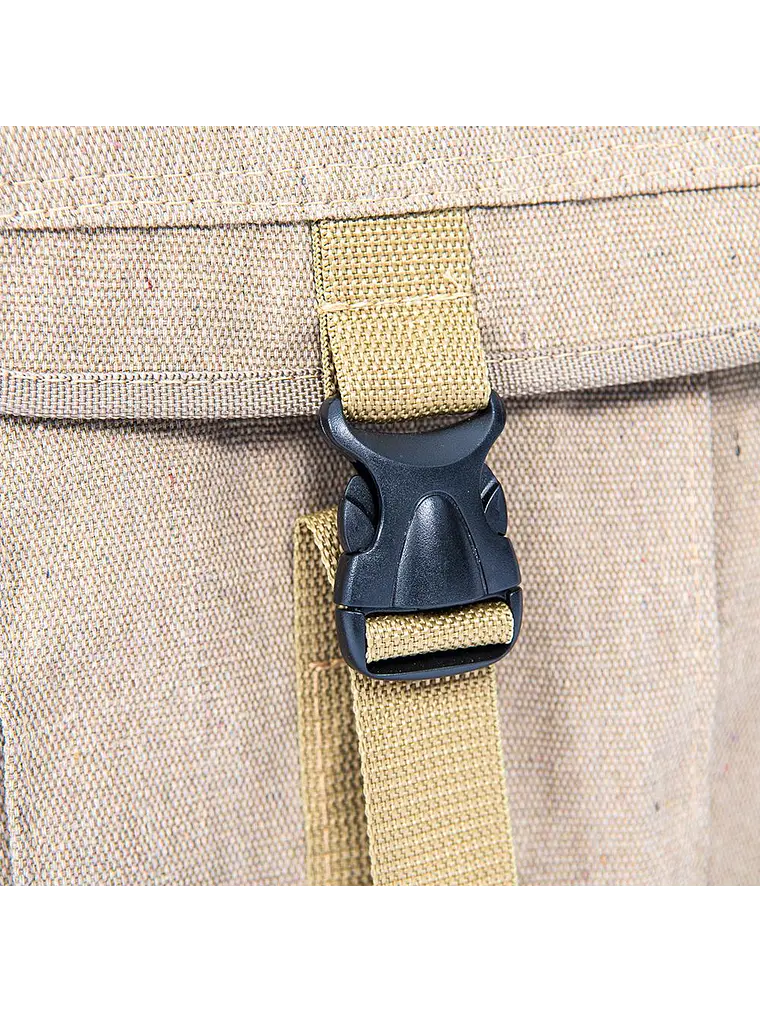 Bolsa vintage de lona ~ Guitarra eléctrica 5