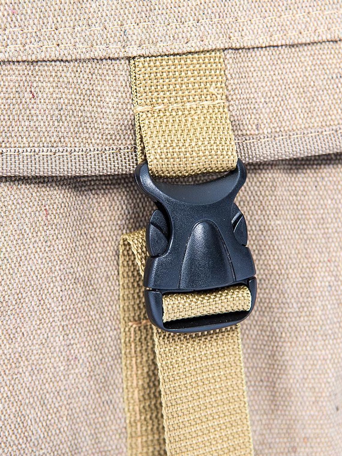 Bolsa vintage de lona ~ Guitarra eléctrica 5