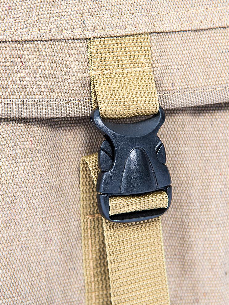 Bolsa vintage de lona ~ Guitarra eléctrica 5