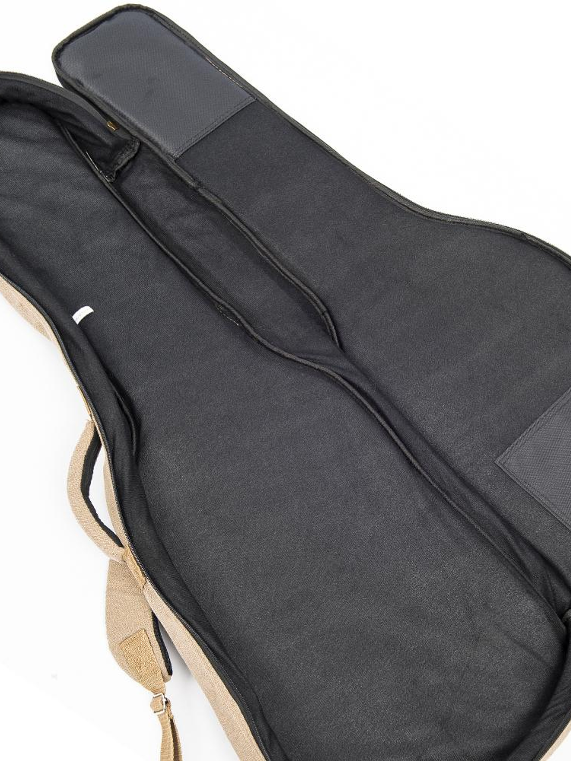 Bolsa vintage de lona ~ Guitarra eléctrica 7