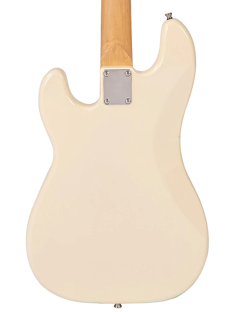 Bajo Vintage V40 Coaster Series ~ Vintage White 4