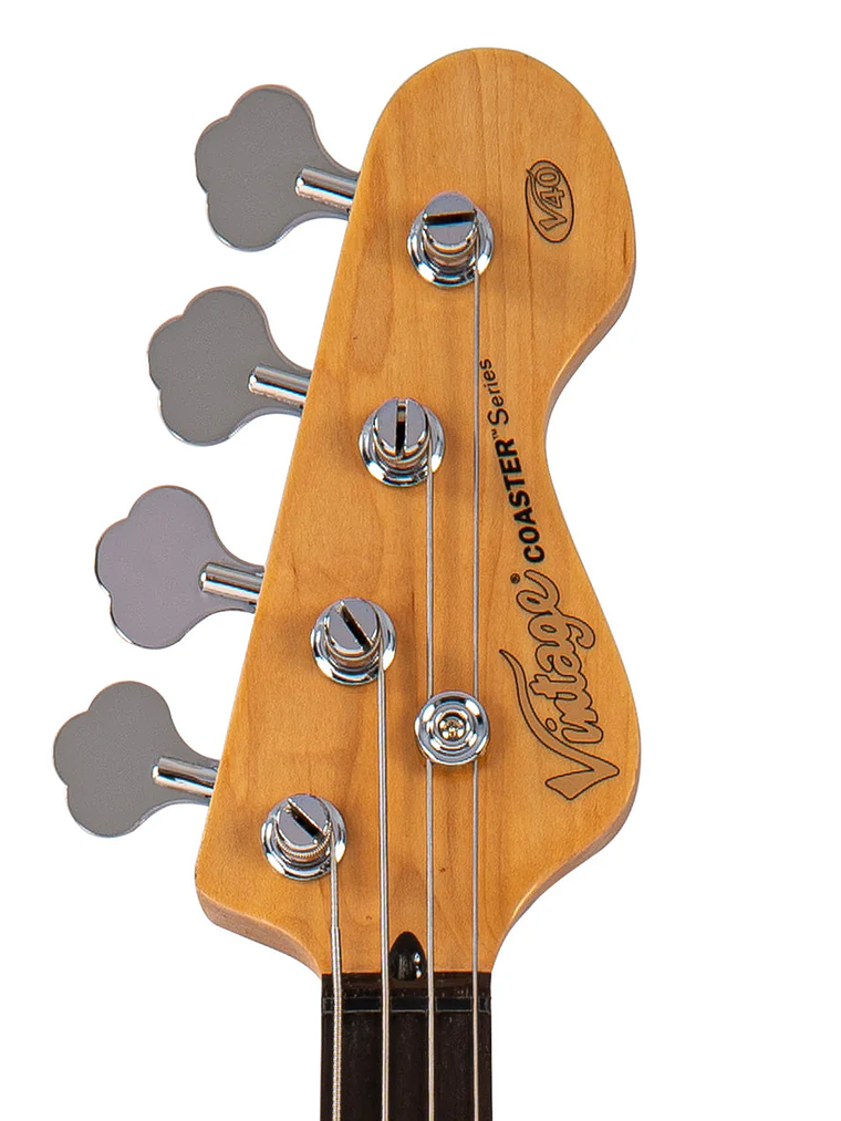 Bajo Vintage V40 Coaster Series ~ Vintage White 5