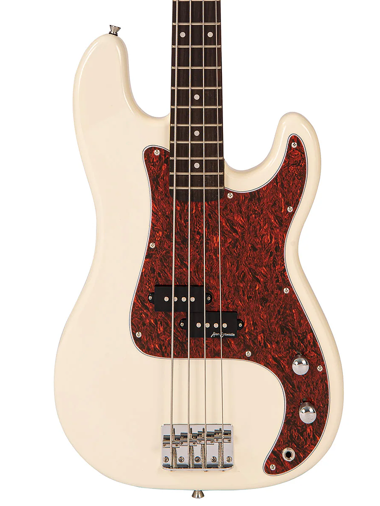 Bajo Vintage V40 Coaster Series ~ Vintage White 3