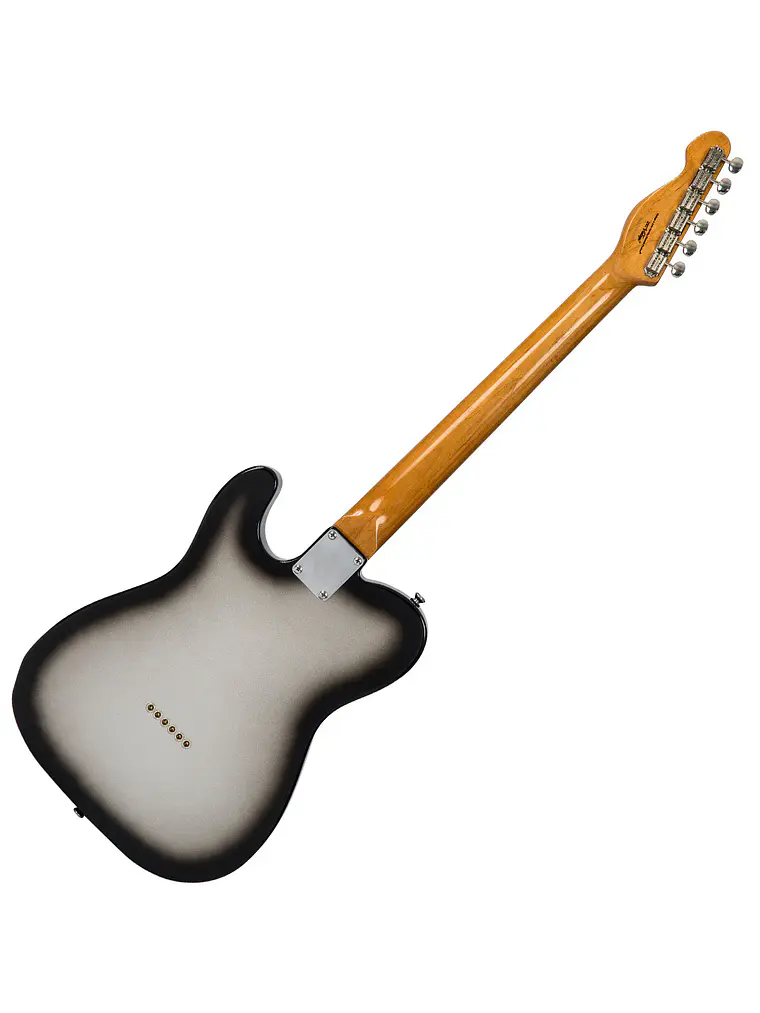 Guitarra eléctrica vintage V75 ~ Silverburst 2