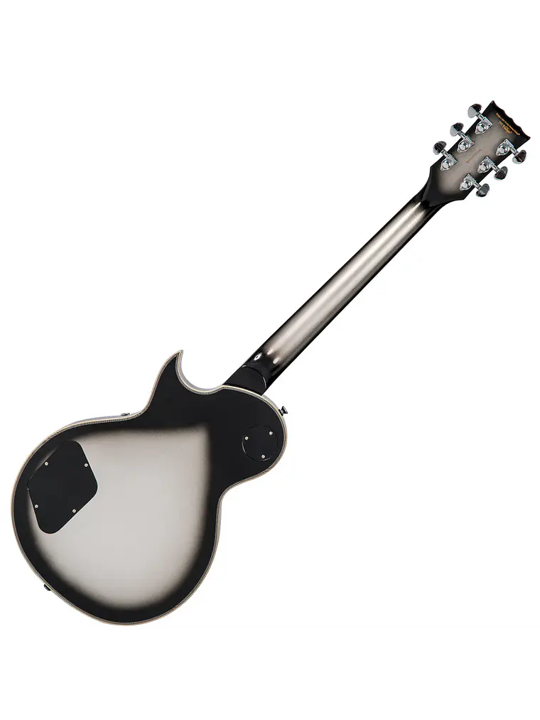 Guitarra eléctrica vintage V100  ~ Silverburst 2
