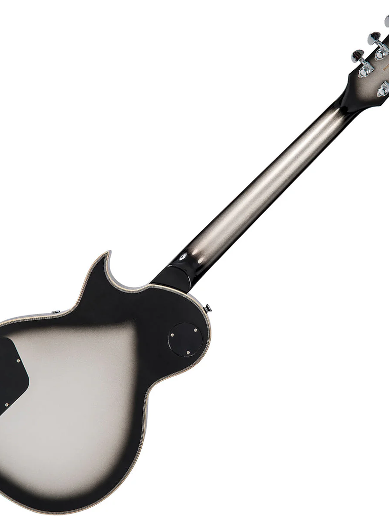 Guitarra eléctrica vintage V100 reeditada ~ Silverburst 2