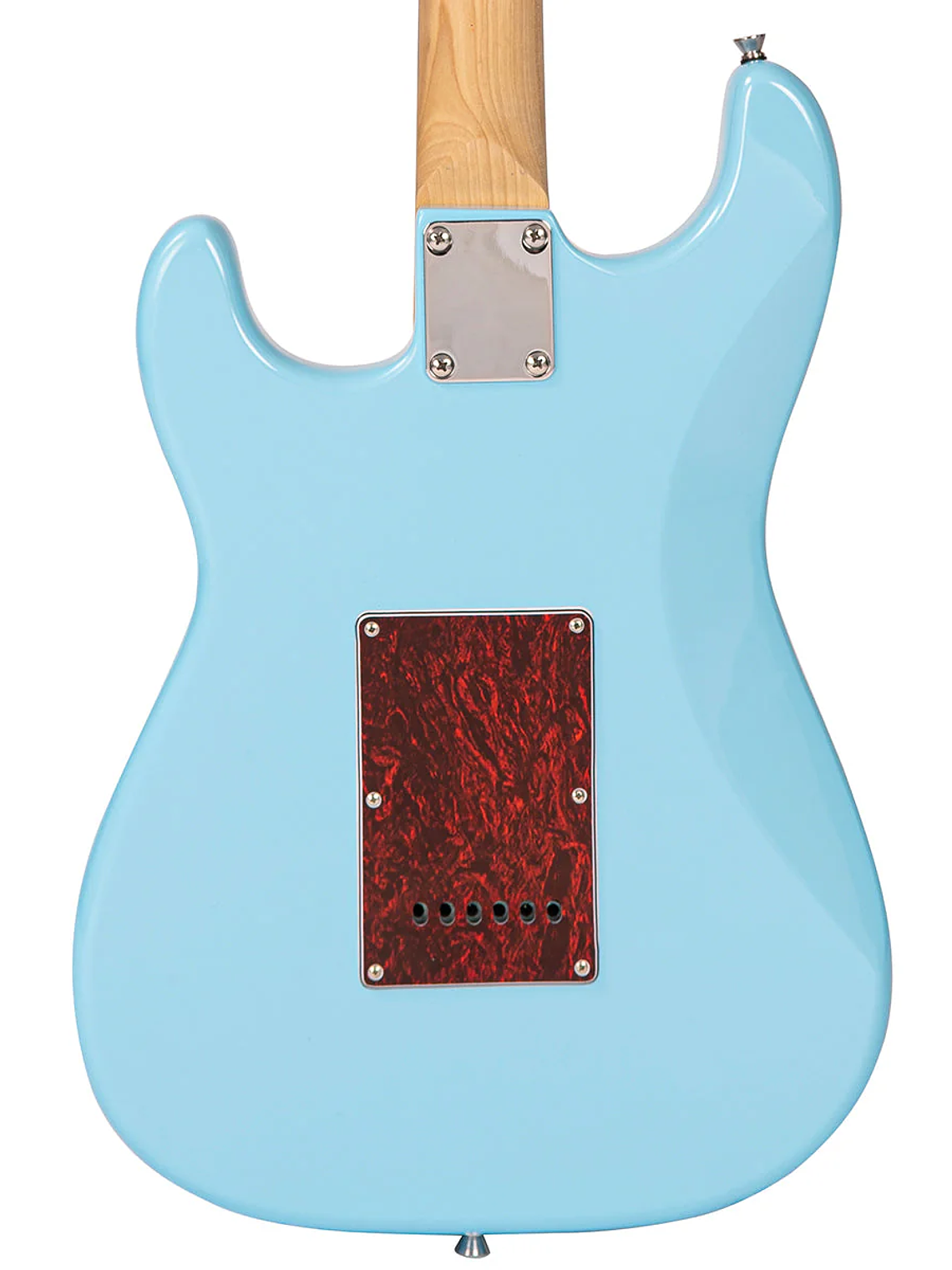 Pack de guitarra eléctrica Vintage V60 Coaster Series ~ Laguna Blue 4