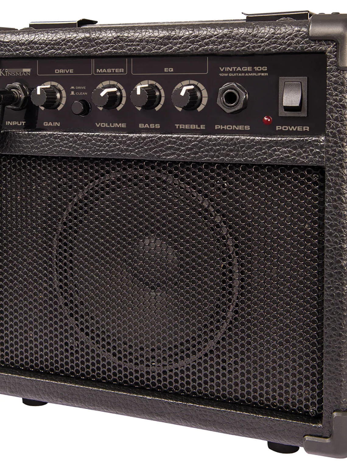 Pack de guitarra eléctrica Vintage V60 Coaster Series ~ Laguna Blue 9