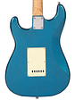 Pack de guitarra eléctrica Vintage V60 Coaster Series ~ Candy Apple Blue - Miniatura 4