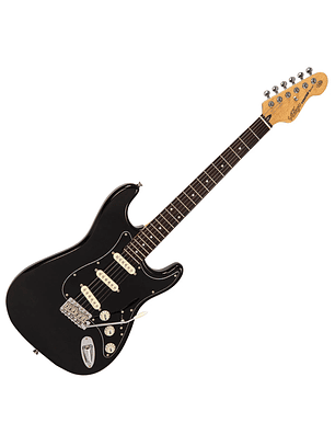Pack de guitarras eléctricas de la serie Vintage V60 ~ Boulevard Black